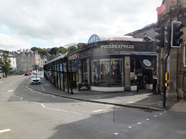 Pizza Express Buxton